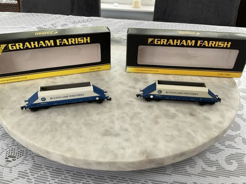 Graham farish gauge jga - farish,