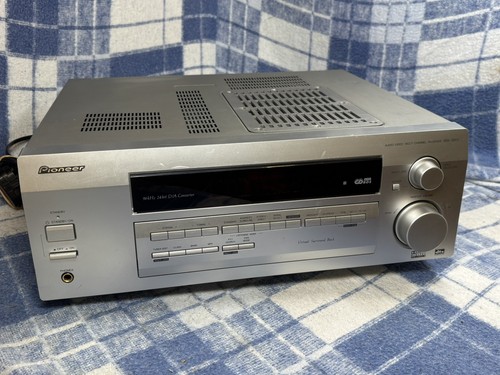Pioneer vsx d511 multi - vsx-d511, a/v