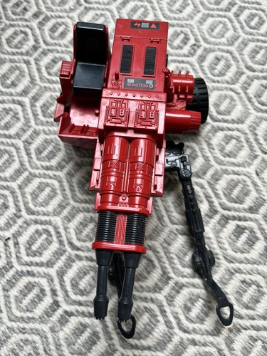 Vintage action force laser - action,