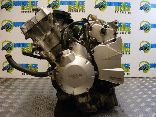 Yamaha fazer engine - fz, 6
