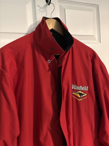 Williams winfield red - williams, f1