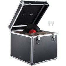 Vinyl Records Carry Storage