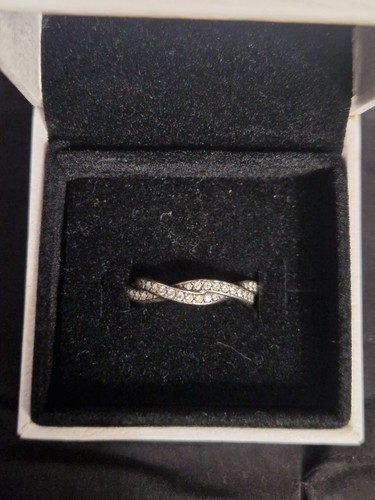 Pandora sparkling twisted - pandora,