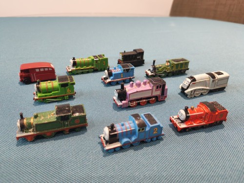 Thomas the tank engine - the,