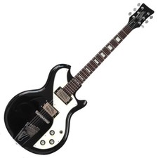 Italia guitars mondial deluxe - mondial,