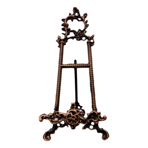 Plate stand ornate tabletop - stand,