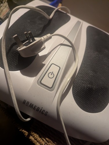 Homedics deluxe shiatsu foot - shiatsu,