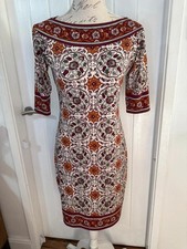 Vintage Style Floral Print Day