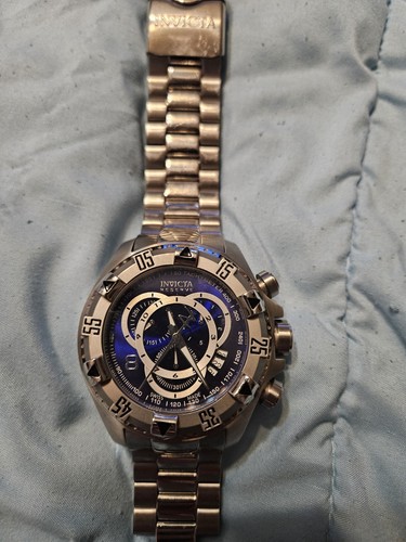 Invicta reserve flame - flame, fusion