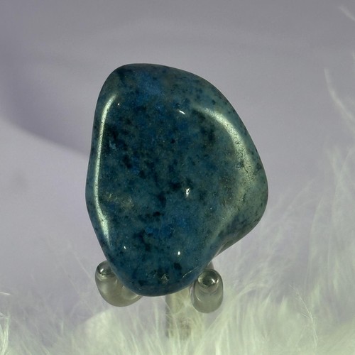 Beautiful blue dumortierite - beautiful,
