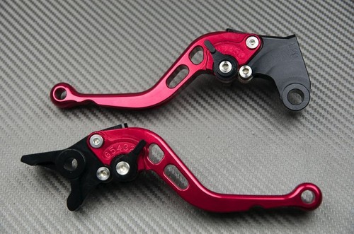 Short brake clutch levers - brake,