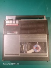 Vintage telefunken reel to reel Magnetophon 300ts.great condition .not tested