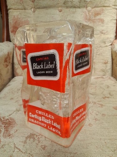 Carling black label - black,