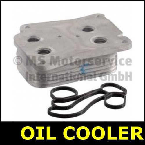 Oil cooler for mercedes - for, clk