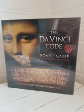 The Da Vinci Code Board Game