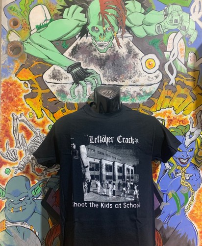 Leftover crack kids shirt - leftover,