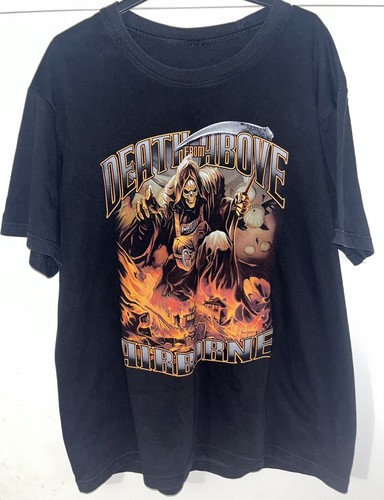 Airborne death from - airborne,