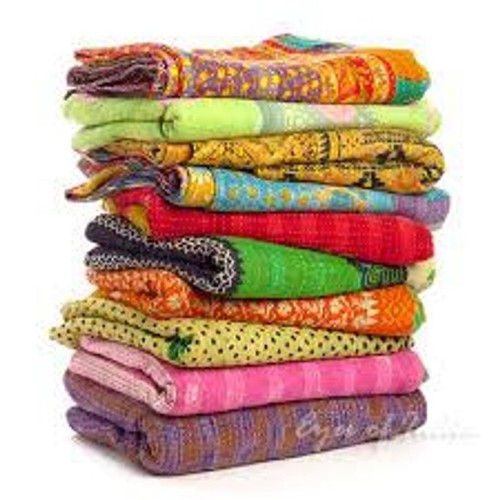 Pcs lot vintage kantha - lot,