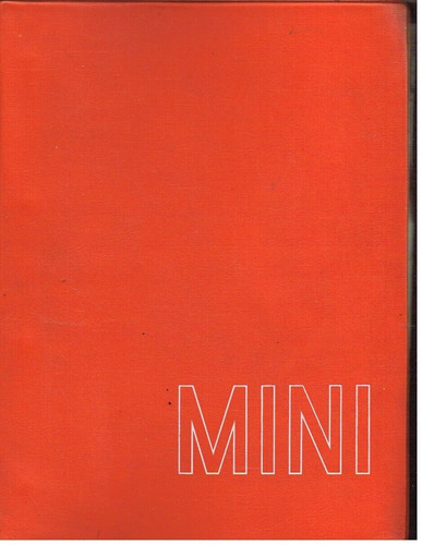 Mini mk1 mk2 850 - mk1, clubman