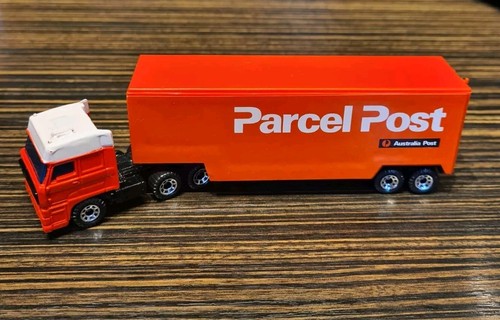 Matchbox australian post - matchbox,