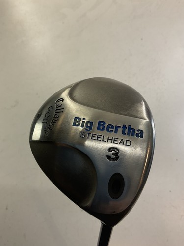Callaway big bertha steelhead - callaway,