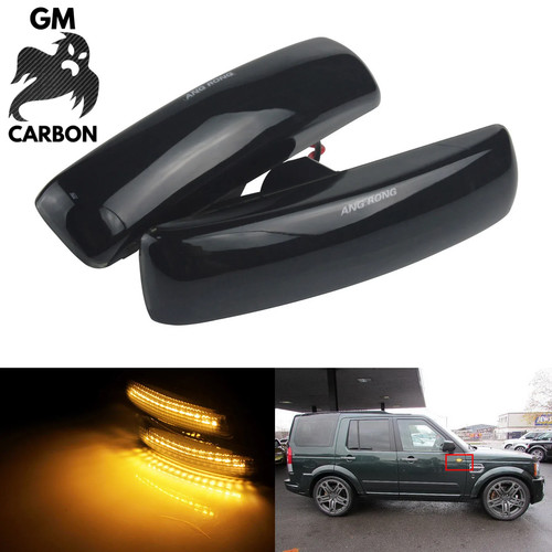 Dynamic led side - dynamic, marker