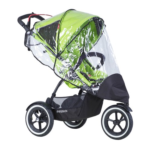 Phil teds rain cover - phil, storm