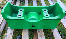 Front Base Weight, 60 Kg for