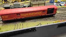 Hornby  Royal Mail Coach Used Unboxed All Intact.