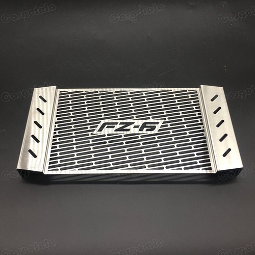 Stainless radiator grille - stainless,