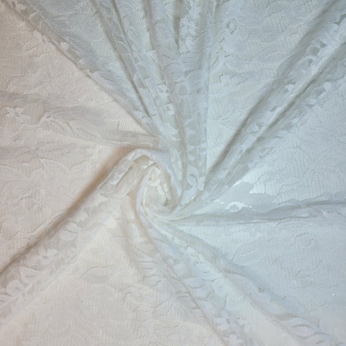 Lace mesh net fabric - net,