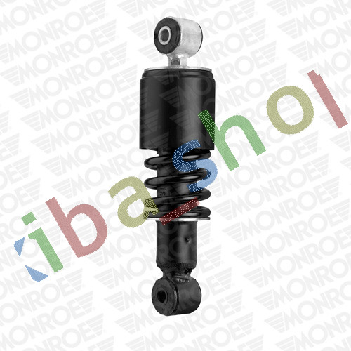 Driver cab shock absorber - driver's,