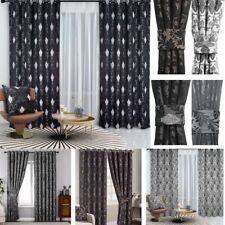 Luxury Eyelet Curtain Fully