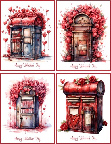 Valentine victorian vintage - victorian,
