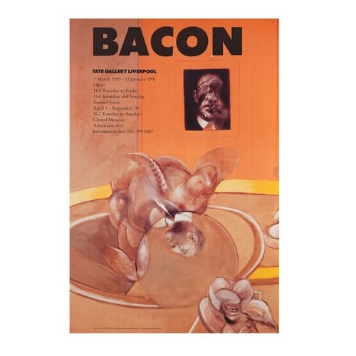 Francis bacon exhibition - francis,