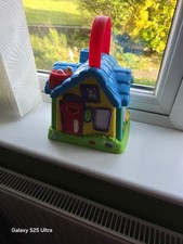 Leap Frog My Discovery House