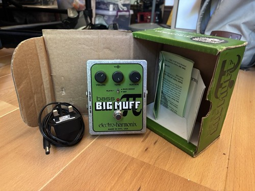 Electro harmonics bass big - harmonics,