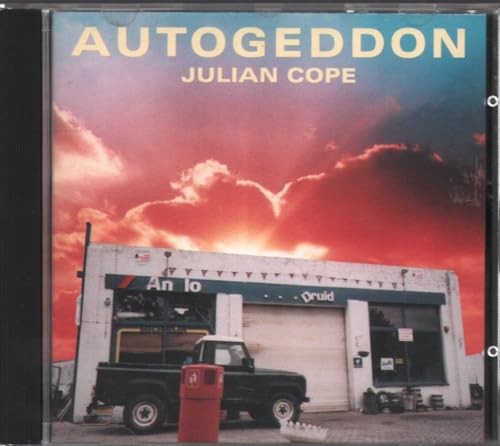 Julian cope autogeddon - cope,