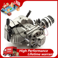 Complete Pullstart Engine Quadbike ATV Motard MiniMoto GP Cag For Mini Moto 49CC