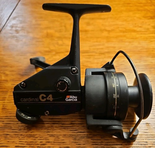 Vintage abu garcia cardinal - vintage, c4