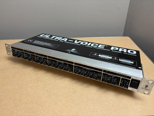 Behringer ultra voice pro - behringer, ultra-voice