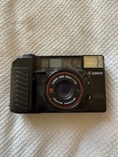 Canon Sure Shot AF35M II 35mm Film Point & Shoot Camera - Tested