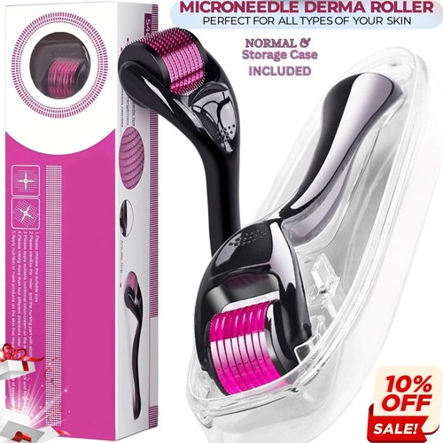 Derma skin roller 540 - derma,