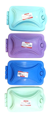 Colored plastic crumb sweeper - plastic,