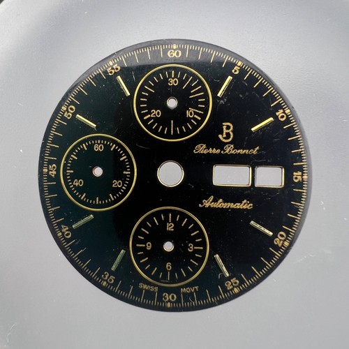 Pierre bonnet watch - pierre, dial