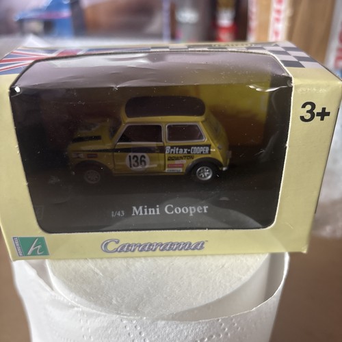 Britax mini cooper - cooper, scale
