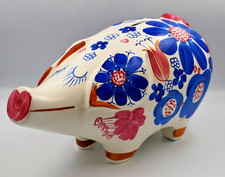 Vintage Arthur Wood Piggy Bank