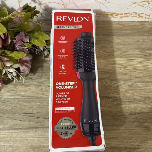 Revlon one step hair dryer - dryer, &