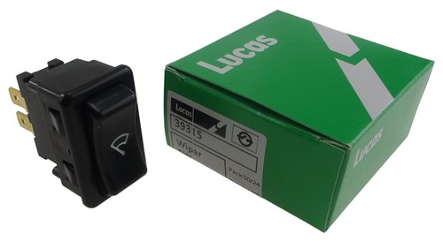 Lucas windscreen wiper rocker - lucas,