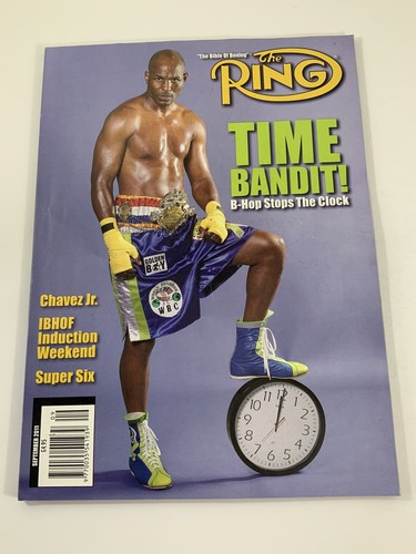 The ring boxing magazine - ring, sept